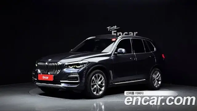 BMW X5, 2019
