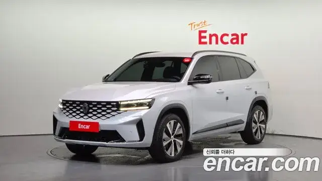 Renault Samsung Grand Koleos, 2024