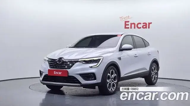 Renault Samsung XM3, 2020
