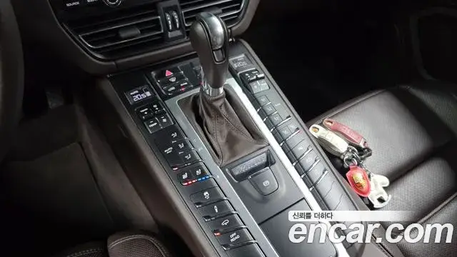 Porsche Macan, 2020