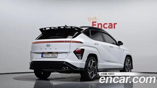 Hyundai Kona, 2024