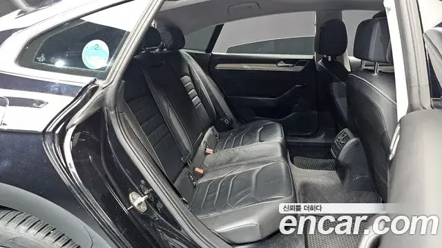 Volkswagen Arteon, 2019