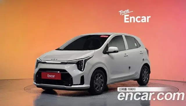 Kia All New Morning, 2024