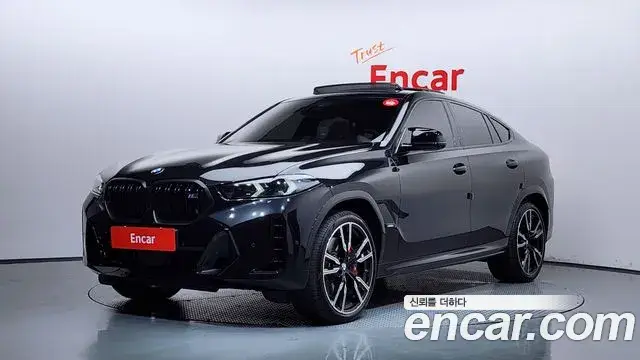 BMW X6, 2024