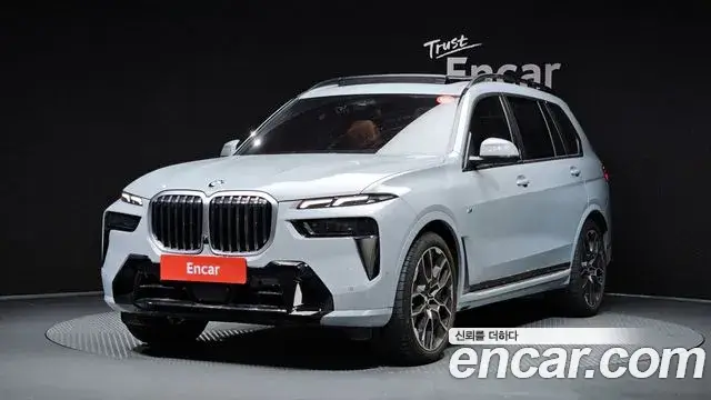 BMW X7, 2024