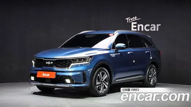 Kia Sorento, 2023
