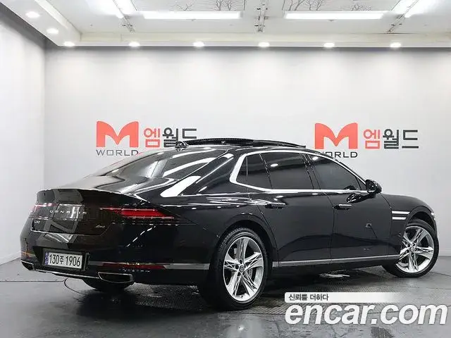 Genesis G90, 2022