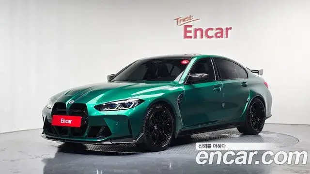 BMW M3, 2021