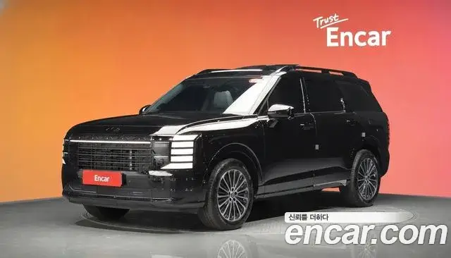 Hyundai Palisade, 2025