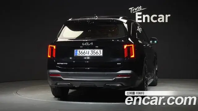 Kia Sorento, 2025