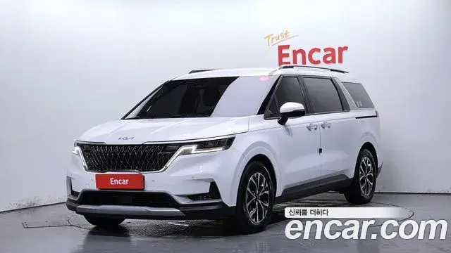 Kia Carnival, 2023