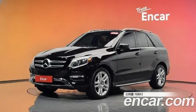 Mercedes-Benz GLE-Class, 2018