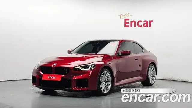BMW M2, 2025