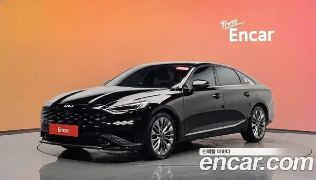 Kia K8, 2021