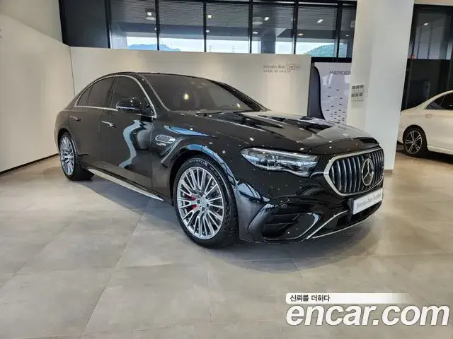 Mercedes-Benz E-Class, 2025