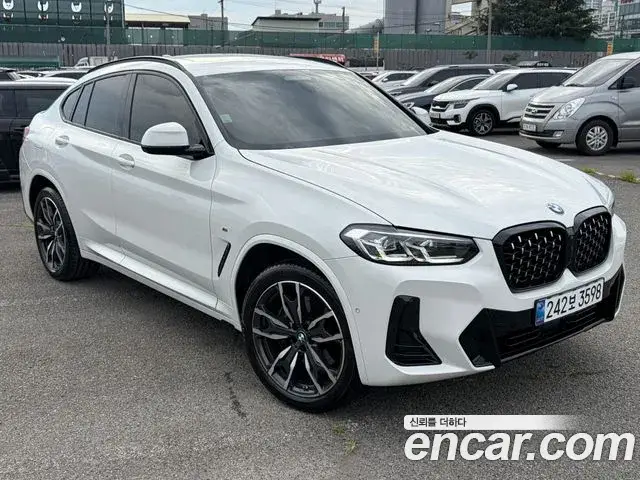 BMW X4, 2024