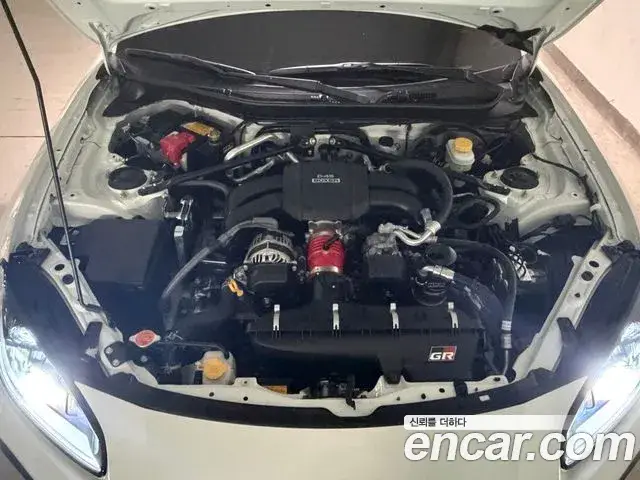 Toyota GR86, 2026