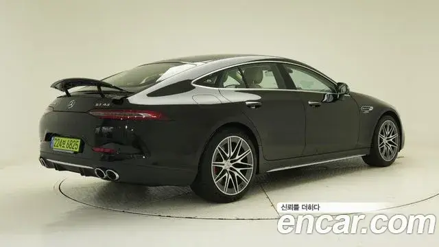 Mercedes-Benz AMG GT, 2025
