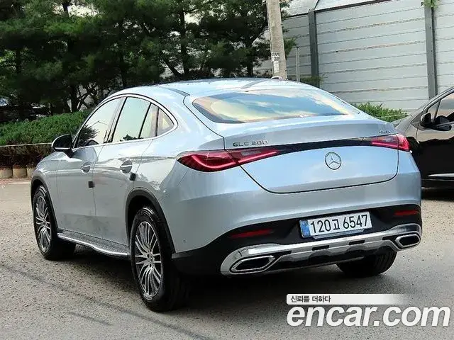 Mercedes-Benz GLC-Class, 2025