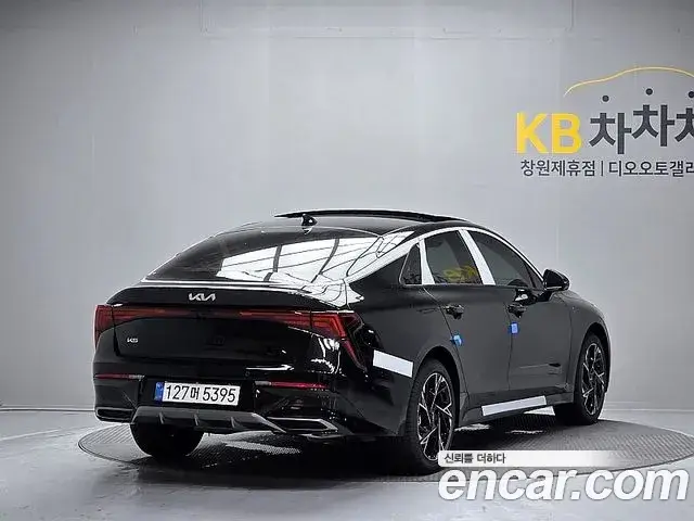 Kia K5, 2026