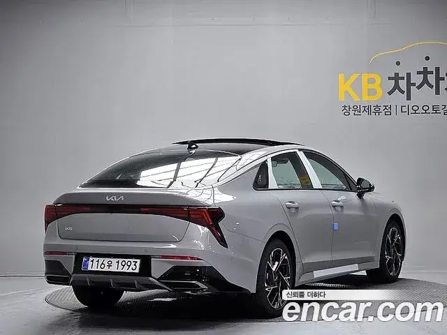 Kia K5, 2026