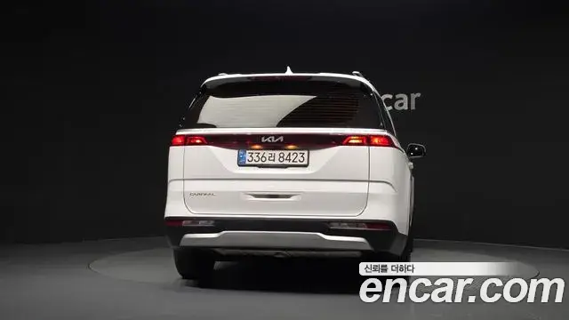 Kia Carnival, 2022