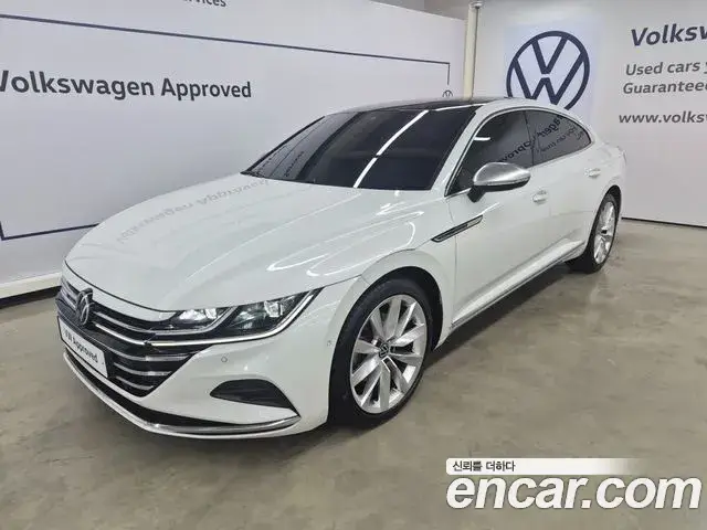 Volkswagen Arteon, 2023