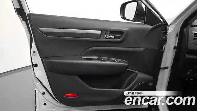 Renault Samsung QM6, 2022