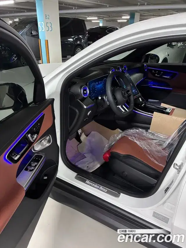 Mercedes-Benz GLC-Class, 2026