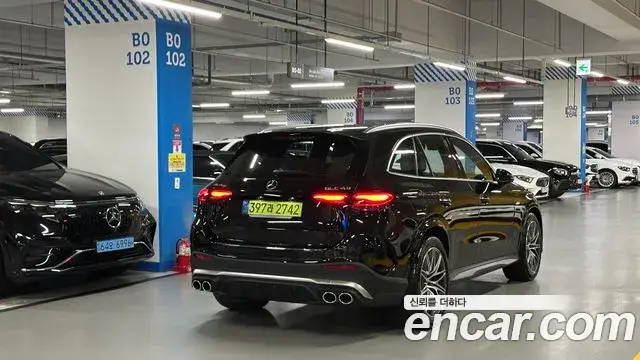Mercedes-Benz GLC-Class, 2025