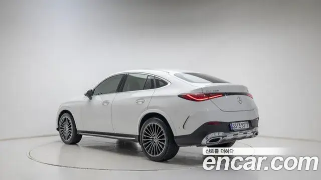 Mercedes-Benz GLC-Class, 2025