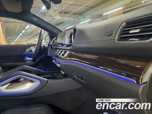 Mercedes-Benz GLE-Class, 2021
