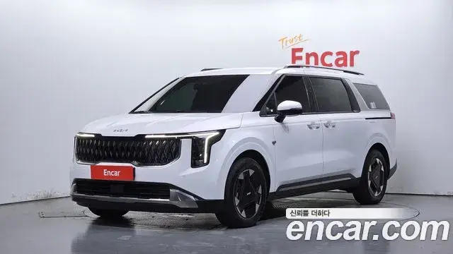 Kia Carnival, 2025