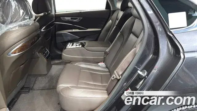 Kia The K9, 2019