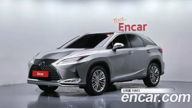 Lexus RX450h, 2021