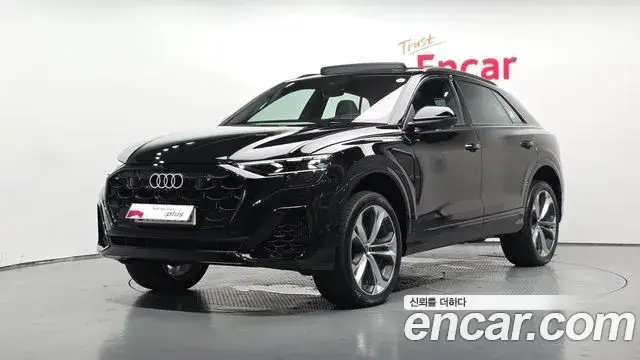Audi Q7, 2024