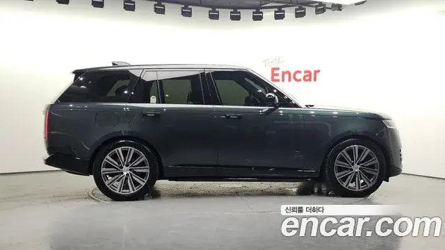 Land Rover Range Rover, 2025