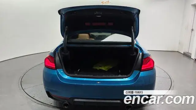 BMW 4 Series, 2018