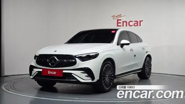 Mercedes-Benz GLC-Class, 2024