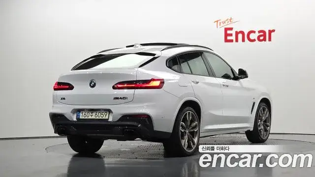BMW X4, 2021