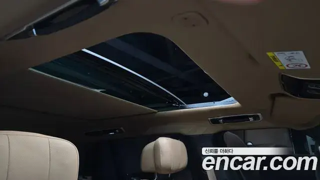 Land Rover Range Rover, 2025