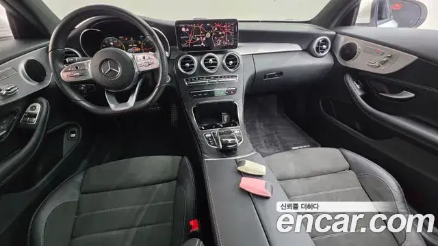 Mercedes-Benz C-Class, 2021