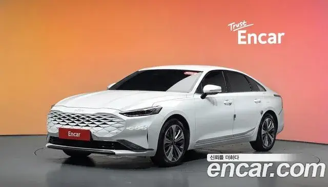 Kia K8, 2024