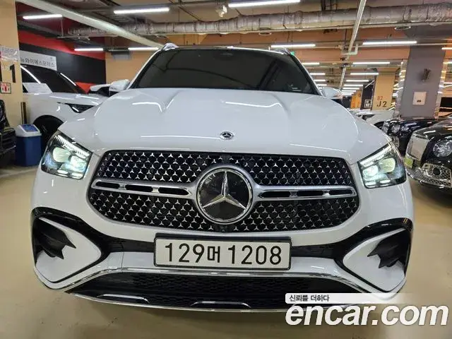 Mercedes-Benz GLE-Class, 2025