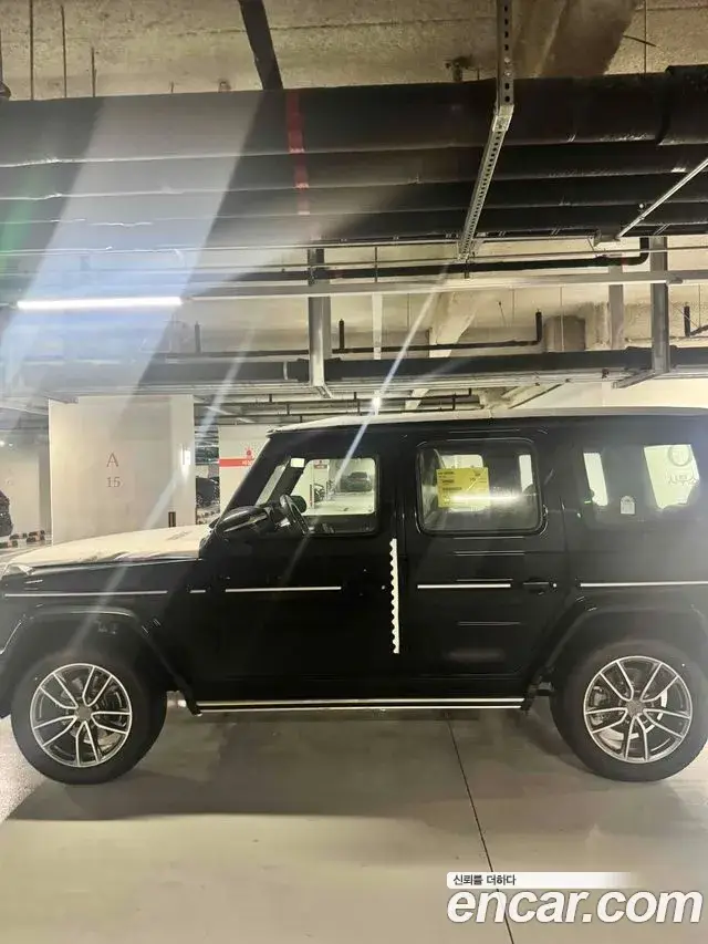 Mercedes-Benz G-Class, 2026