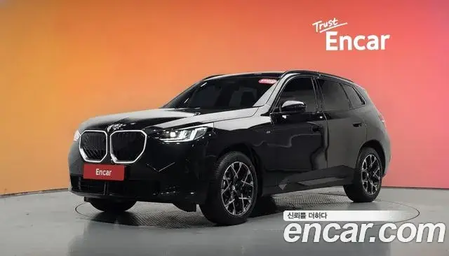 BMW X3, 2026