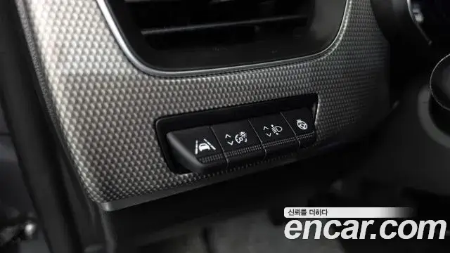 Renault Samsung Arkana, 2024