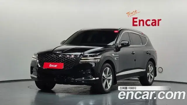 Genesis GV80, 2022