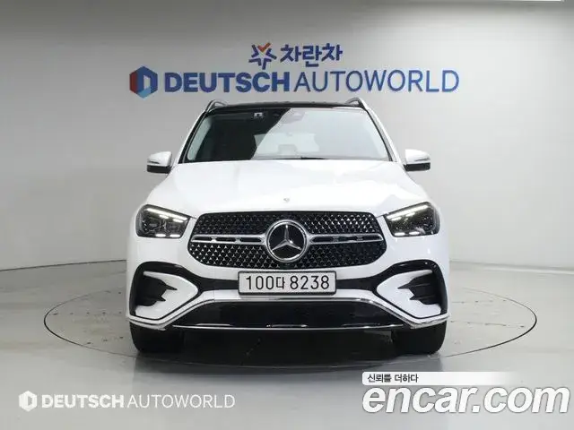 Mercedes-Benz GLE-Class, 2025