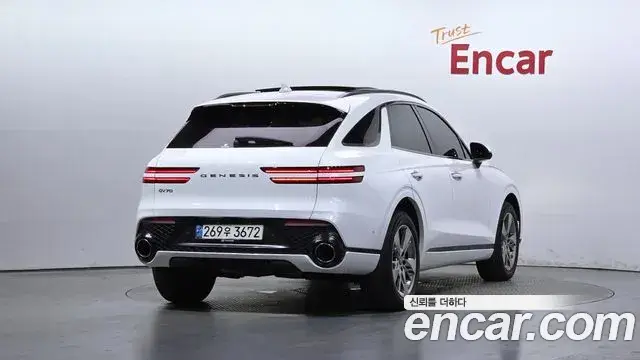Genesis GV70, 2021